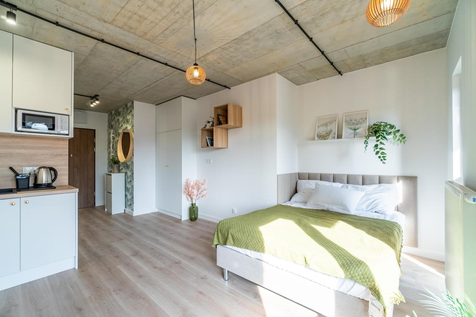 Silver Forest Szczecin Eksteriør bilde