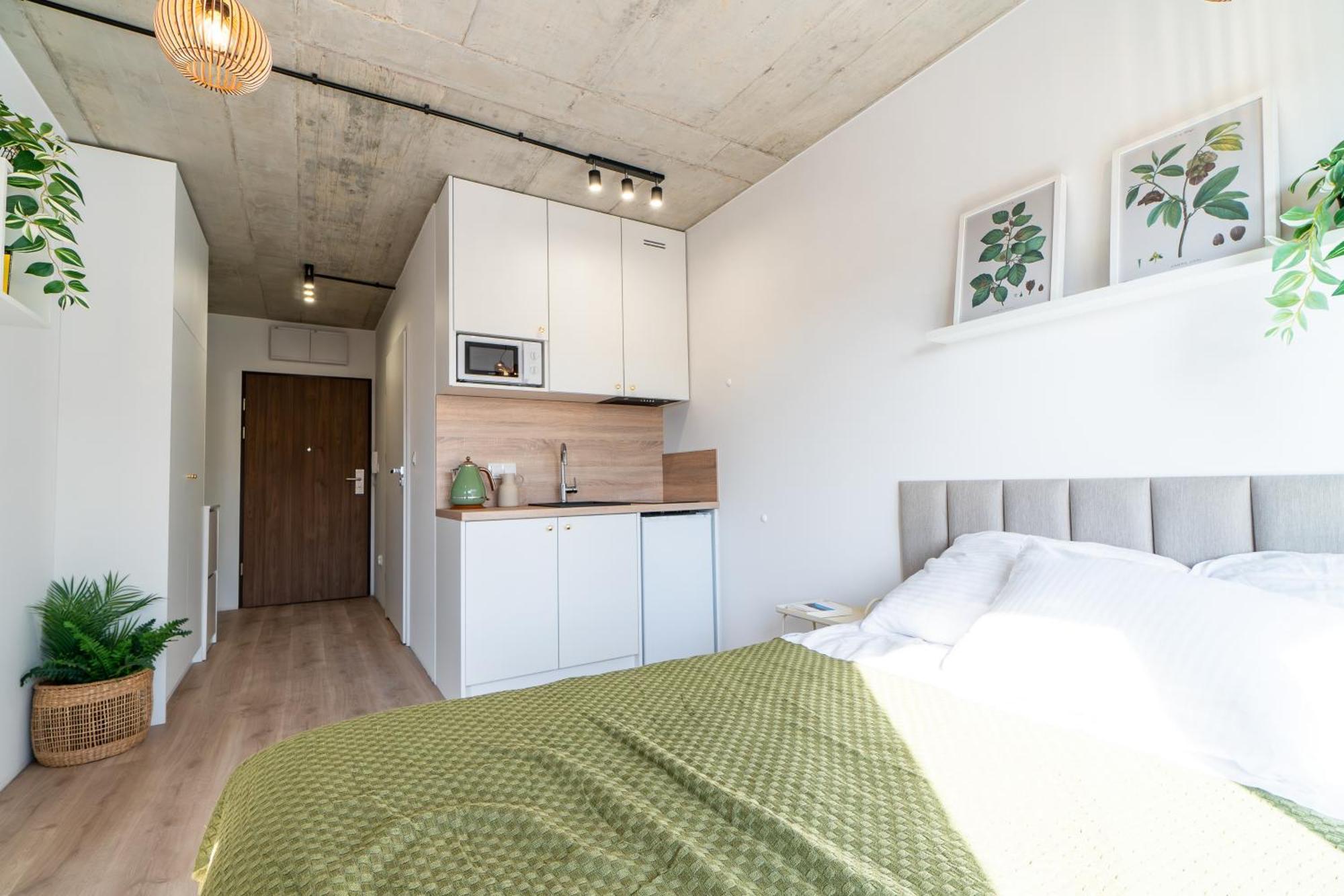 Silver Forest Szczecin Eksteriør bilde