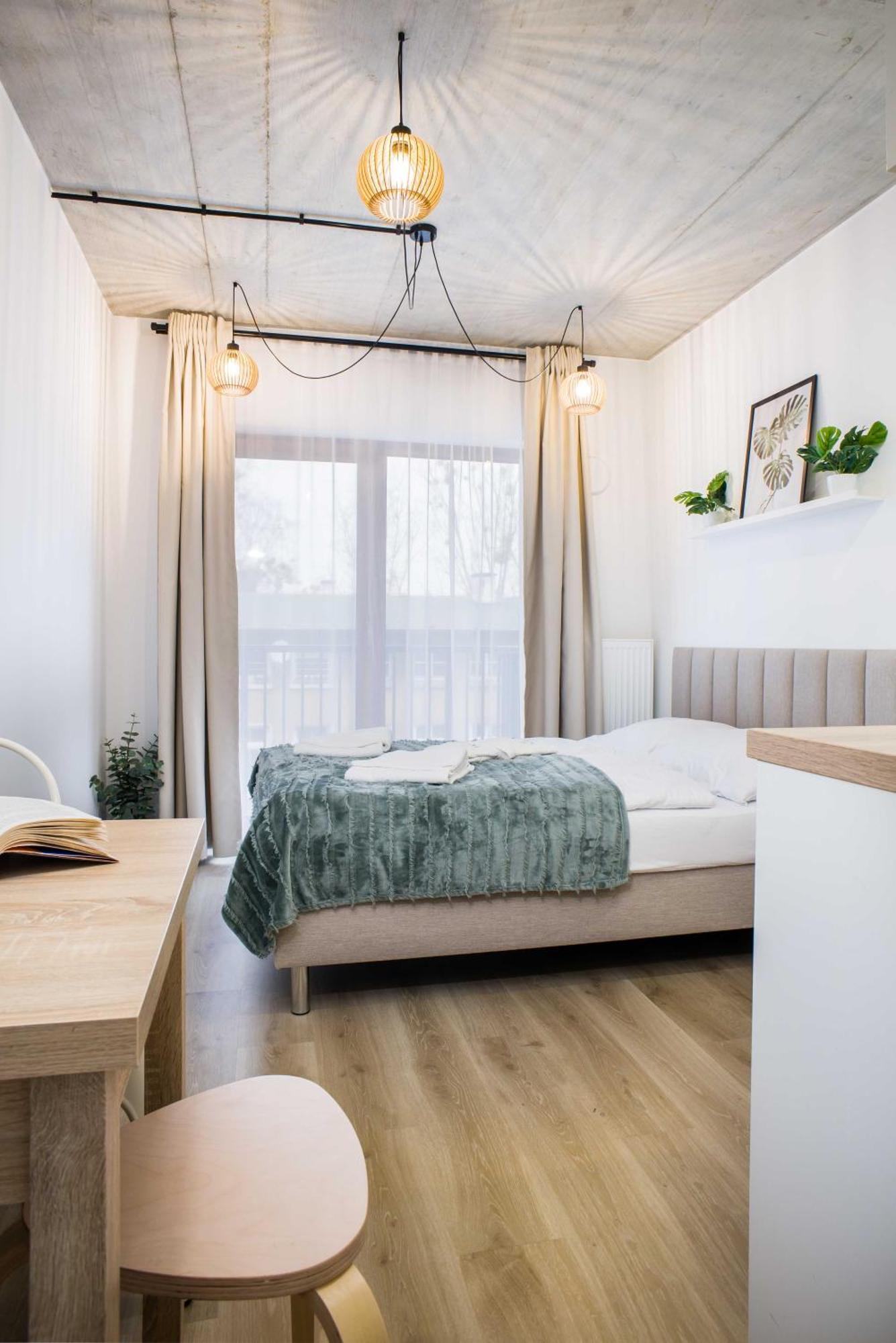 Silver Forest Szczecin Eksteriør bilde